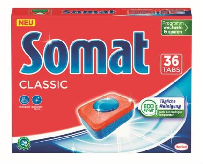 Somat Classic 36Tabs 597,6g 