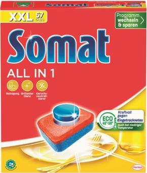 Somat All in 1 57Tabs 1,003kg 