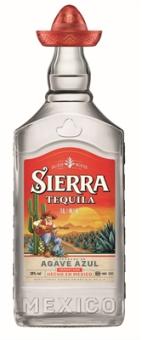 Sierra Tequila Blanco 38% 0,7l 