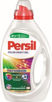 Persil Color Kraft-Gel 20WL 900ml 