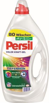 Persil Color Kraft-Gel 80WL 3,6l 