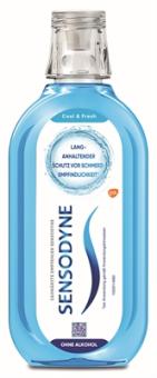 Sensodyne Cool+Fresh Mundspülung 500ml 