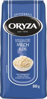 Oryza Milchreis 800g 