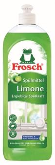 Frosch Limone Handgeschirrspülmittel 750ml 