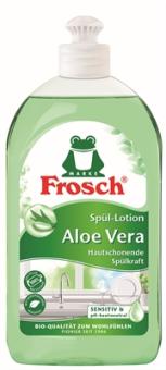Frosch Aloe Vera Handspül-Lotion 500ml 