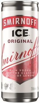 Smirnoff Ice Original 10% 0,25l DPG 