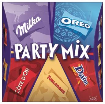 Milka Party Mix 159g 