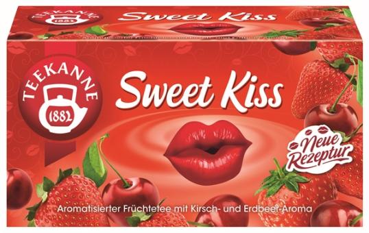 Teekanne Sweet Kiss 20ST 45g 
