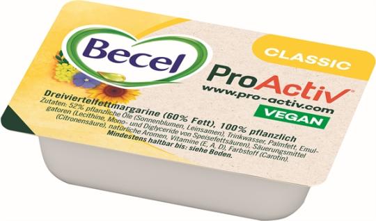 Becel Original 59% 200x10g 