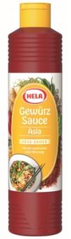 Hela Gewürz Sauce Asia süß-sauer 800ml 