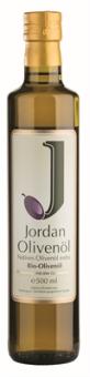 Bio Jordan Olivenöl nativ extra 500ml 