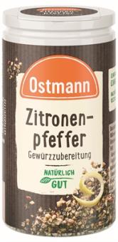 Ostmann Zitronenpfeffer Würzmischung 40g 