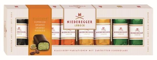 Niederegger Marzipan Klassiker-Variationen 100g 