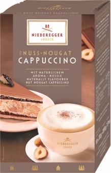 Niederegger Nuss Nougat Cappuccino 220g 