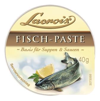 Lacroix Fisch-Paste 40g 