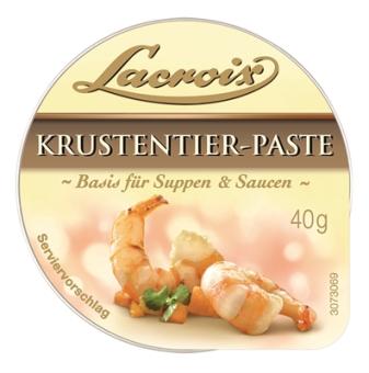 Lacroix Krustentier-Paste 40g 