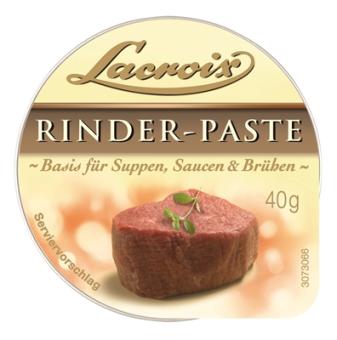 Lacroix Rinder-Paste 40g 