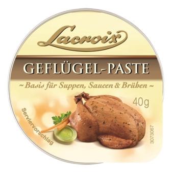 Lacroix Geflügel-Paste 40g 