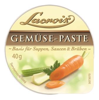 Lacroix Gemüse Paste 40g 