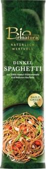 Bio Rinatura Dinkel Spaghetti 250g 
