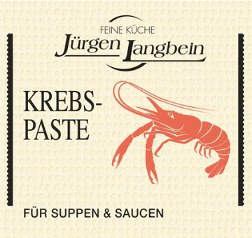 Jürgen Langbein Krebs-Paste für 500ml 50g 