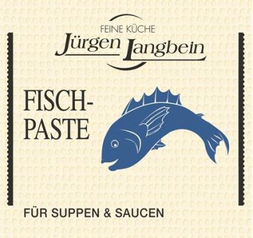 Jürgen Langbein Fisch Paste für 500ml 50g 