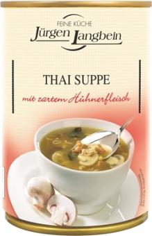 Jürgen Langbein Thai Suppe 400ml 