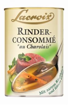 Lacroix Rinder-Consomme 400ml 