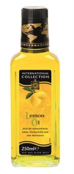 International Collection Sonnenblumenöl Lemon 250ml 
