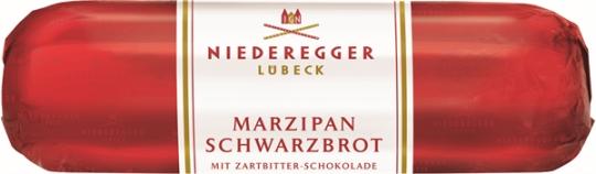Niederegger Marzipan Schwarzbrot 300g 