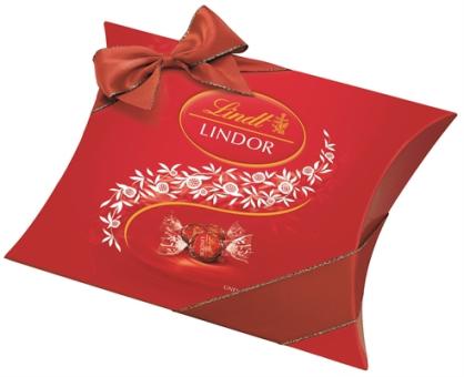 Lindt Lindor Kissenpackung Milch 325g 