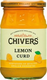 Chivers Lemon Curd 320g 