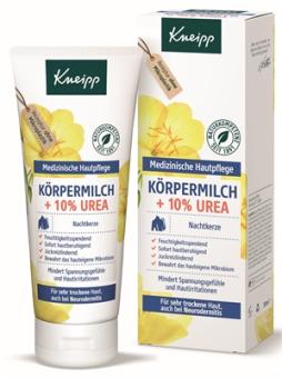 Kneipp Körpermilch Nachtkerze+10%Urea 200ml 