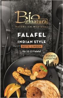 Bio Rinatura Falafel Indian Style 150g 