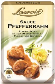 Lacroix Pfefferrahm-Sauce 150ml 