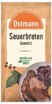 Ostmann Sauerbraten-Gewürz 12,5g 