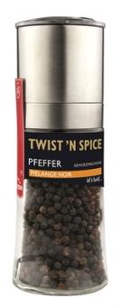 Hartkorn Twist n Spice Pfeffer 72g 