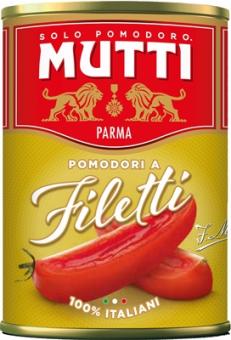 Mutti Filetti Tomatenfilets 400g 