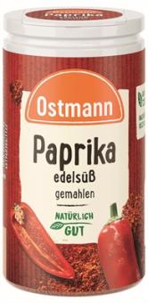 Ostmann Paprika edelsüß 35g 