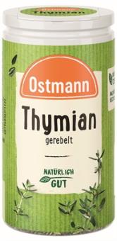 Ostmann Thymian gerebelt 15g 