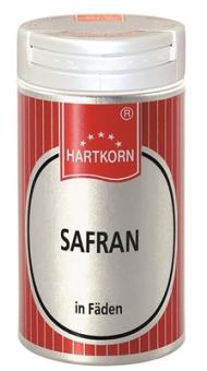 Hartkorn Safran in Fäden 0,1g 