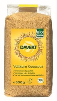 Bio Davert Couscous 500g 