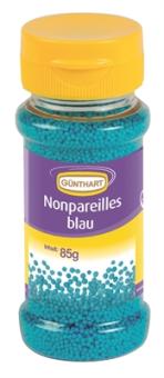 Günthart Nonpareilles blau 85g 
