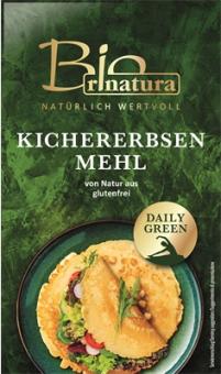 Bio Rinatura Kichererbsenmehl 250g 