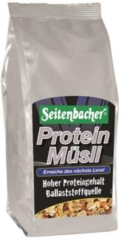 Seitenbacher Protein-Müsli 454g 