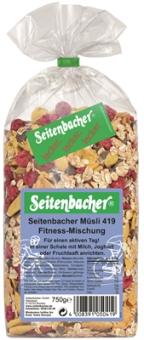 Seitenbacher Fitness-Mischung750g 