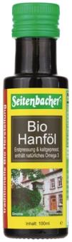 Bio Seitenbacher Hanf-Öl 100ml 