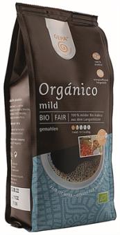 Bio Gepa Organico mild 250g 