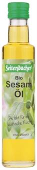 Bio Seitenbacher Sesamöl 250ml 