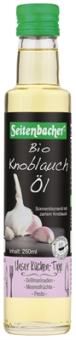 Bio Seitenbacher Knoblauch Öl 250ml 